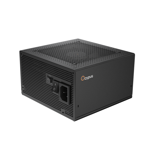 Ocypus Iota P1000S, 1000W, APFC, 80+ Gold, ATX 3.1, Fully Modular, 120mm Fan, Taiwan capacitors (P1000S-GF)