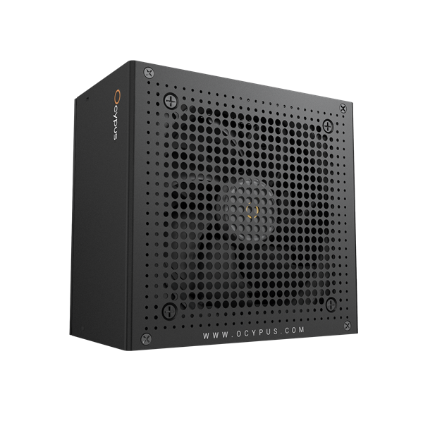 Ocypus Iota P650S, 650W, APFC, 80+ Gold, ATX 3.1, Fully Modular, 120mm Fan, Taiwan capacitors (P650S-GF)