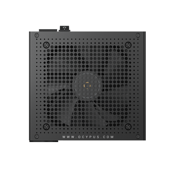 Ocypus Delta P750S, 750W, APFC, 80+ Bronze, ATX 3.1, 120mm Fan (P750S-BF)