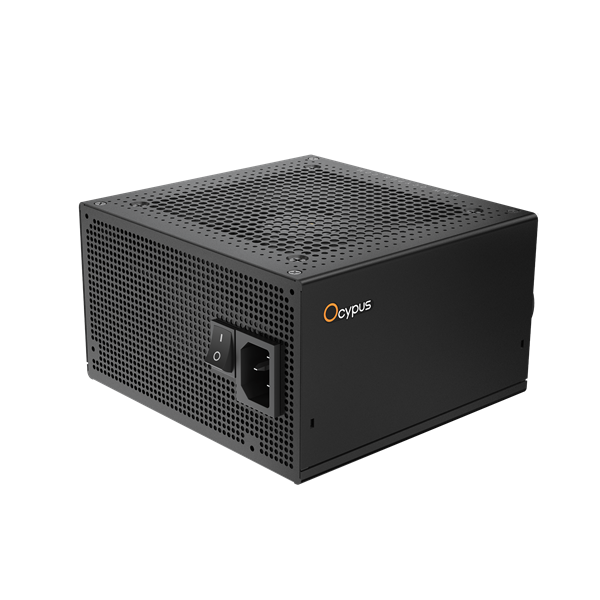Ocypus Delta P750S, 750W, APFC, 80+ Bronze, ATX 3.1, 120mm Fan (P750S-BF)