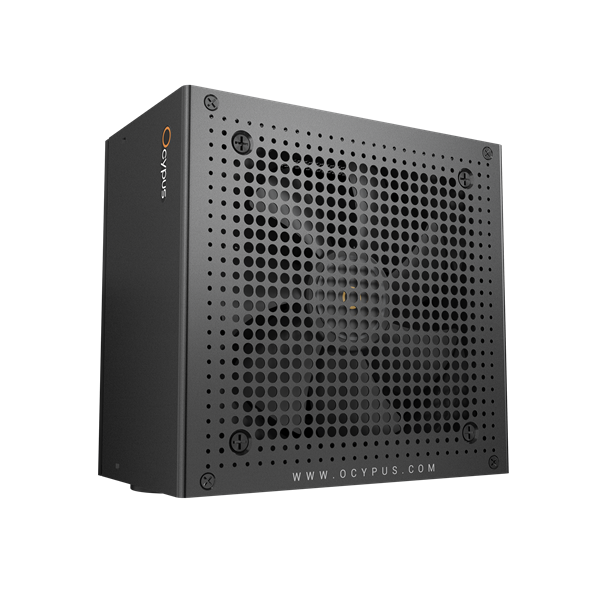 Ocypus Delta P650S, 650W, APFC, 80+ Bronze, ATX 3.1, 120mm Fan (P650S-BF)