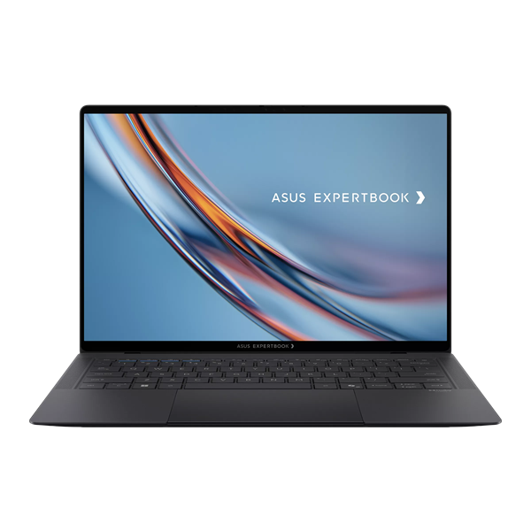 ASUS ExpertBook Premium B9406CAA-TH0598X Intel Core Ultra X7 358H 64GB 2TB 2280 PCIE 4.0 SSD 14.0 OLED WQXGA+(WQ+) 2880X1800 16:10 600nits/Anti-Glare DCI-P3:100%/Win11 Pro/1.09kg