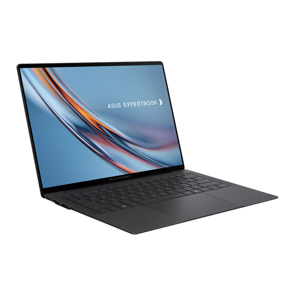 ASUS ExpertBook Premium B9406CAA-TH0598X Intel Core Ultra X7 358H 64GB 2TB 2280 PCIE 4.0 SSD 14.0 OLED WQXGA+(WQ+) 2880X1800 16:10 600nits/Anti-Glare DCI-P3:100%/Win11 Pro/1.09kg