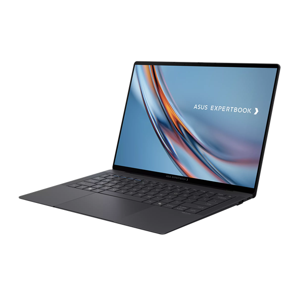 ASUS ExpertBook Premium B9406CAA-TH0598X Intel Core Ultra X7 358H 64GB 2TB 2280 PCIE 4.0 SSD 14.0 OLED WQXGA+(WQ+) 2880X1800 16:10 600nits/Anti-Glare DCI-P3:100%/Win11 Pro/1.09kg