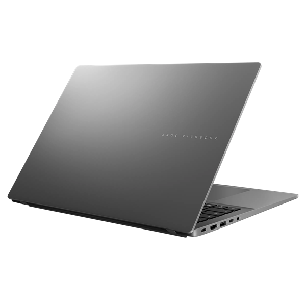 Ноутбук ASUS Vivobook S16 S3607AA-SH112 Intel Core Ultra 7 355 2.3 GHz /DDR5 16GB 1TB M.2 NVMe PCIe 4.0 SSD/Intel Arc Graphics 16" WUXGA (1920 x 1200) OLED 16:10/No OS/Matte Gray/1.70 kg