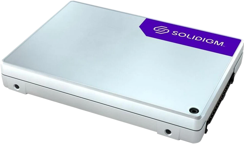 Solidigm SSD 2.5"(SFF/U.2) P5520 Series (1.92TB, 2.5in PCIe 4.0 x4, 3D4, TLC) DWPD Up to 1