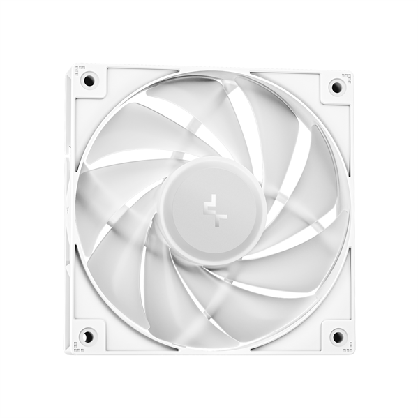 DEEPCOOL LE360 WH V2 LGA1851/1700/1200/115X/AM5/AM4 (6шт/кор,TDP 300W, ARGB Lighting, Anti-Leak edition, PWM, TRIPLE FAN, белый) RET (R-LE360-WHAMMN-G-2)