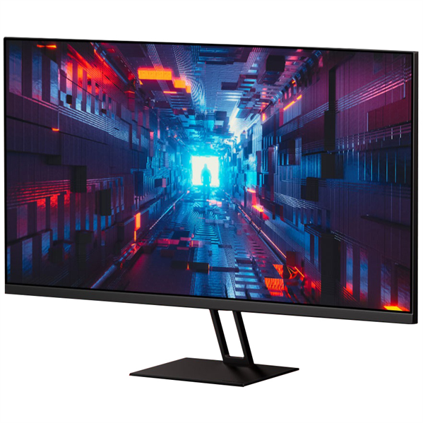 Xiaomi Gaming G27Qi 2026 RU, 27'' IPS, 2K 2560x1440, 16:9, 300 cd/m2, 1ms, 1000:1, 178°/178°, DPx2, HDMIx2, Audio, 180Hz, Внеш. Бп, VESA 75x75, Black, 1y арт. ELA6648RU