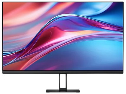 Xiaomi A27Qi 2026 RU, 27'' IPS, 2K 2560x1440, 16:9, 300 cd/m2, 6ms, 1000:1, 178°/178°, DP, HDMI, Audio, 120Hz, Внеш. Бп, VESA 75x75, Black, 1y арт. ELA6658RU