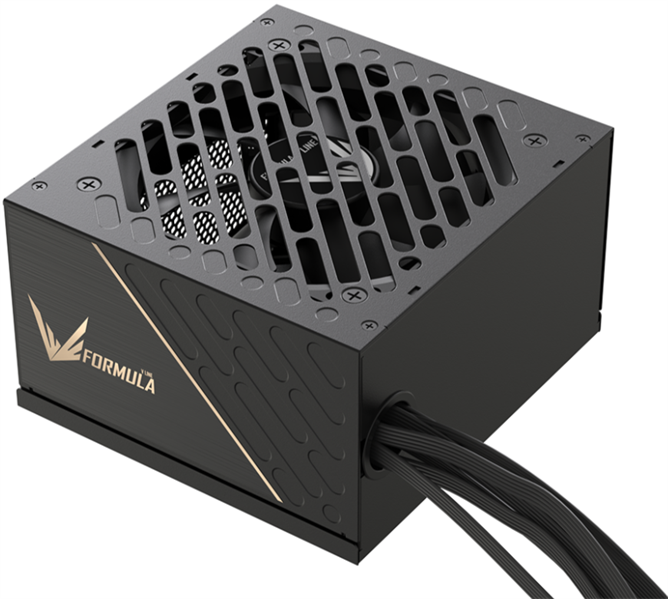 Formula V Line FV-750GD, 750W, ATX3.1/PCIe5.1, APFC, 80+ Gold, 12cm Fan