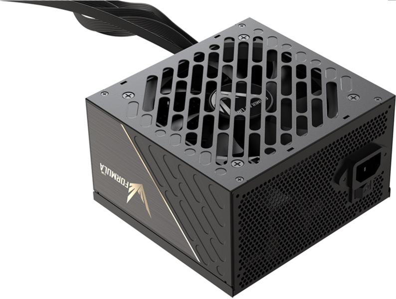 Formula V Line FV-750GD, 750W, ATX3.1/PCIe5.1, APFC, 80+ Gold, 12cm Fan