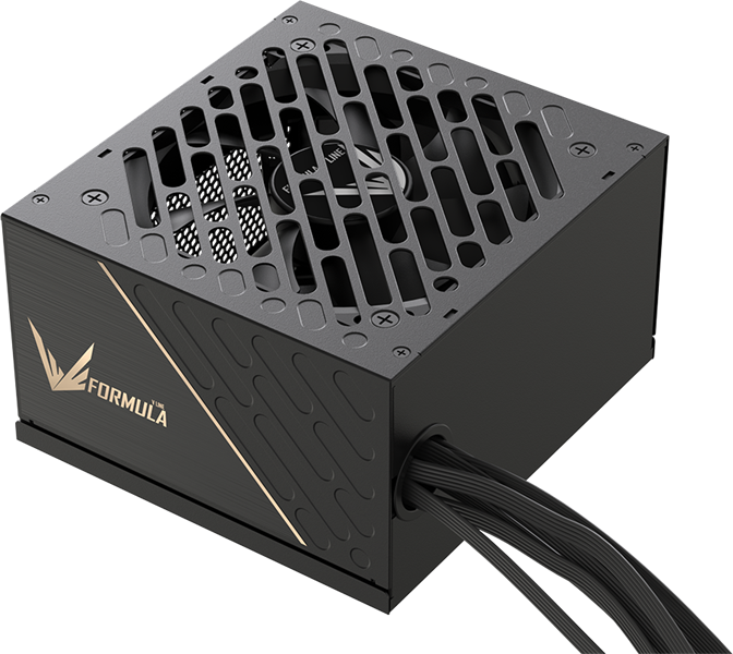 Formula V Line FV-1000GD, 1000W, ATX3.1/PCIe5.1, APFC, 80+ Gold, 12cm Fan