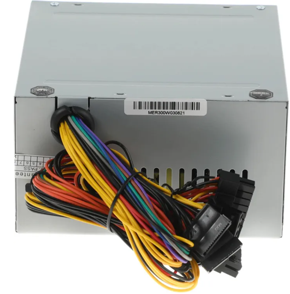 Accord ATX 300W ACC-P300W (20+4pin) 80mm fan 3xSATA