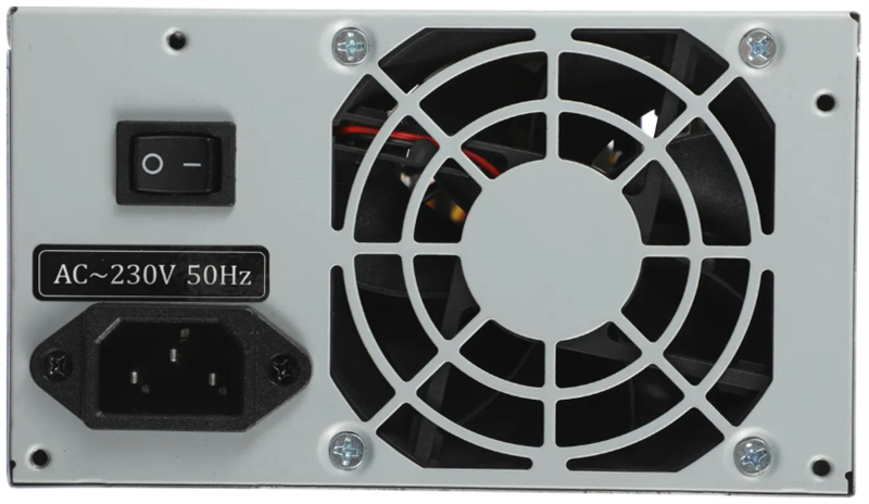 Accord ATX 300W ACC-P300W (20+4pin) 80mm fan 3xSATA