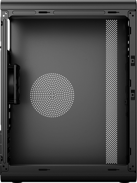Formula V Line CS-110-S mATX USB3.0x1/USB2.0x1/audio (ex Aerocool) (незначительное повреждение коробки)
