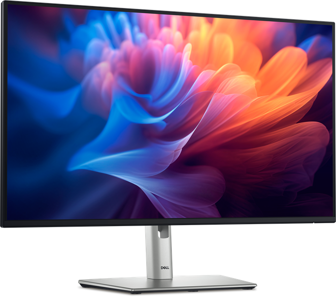 Монитор Dell 27"    P2725H S/BK (IPS; 16:9; 300cd/m2; 1500:1; 5ms; 1920x1080x60Hz; 178/178; VGA; DP; HDMI; 5xUSB; HAS; Tilt; Swiv; Pivot; VESA) (незначительное повреждение коробки)