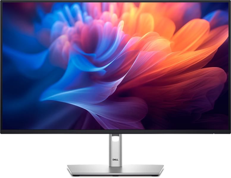 Монитор Dell 27"    P2725H S/BK (IPS; 16:9; 300cd/m2; 1500:1; 5ms; 1920x1080x60Hz; 178/178; VGA; DP; HDMI; 5xUSB; HAS; Tilt; Swiv; Pivot; VESA) (существенное повреждение коробки)