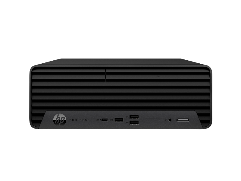 Персональный компьютер HP Pro SFF 400G9/Corei7-14700 /16G /512G SSD/NOCD/ENG/RU Kbd +Mouse/DOS/NOFDD/180W