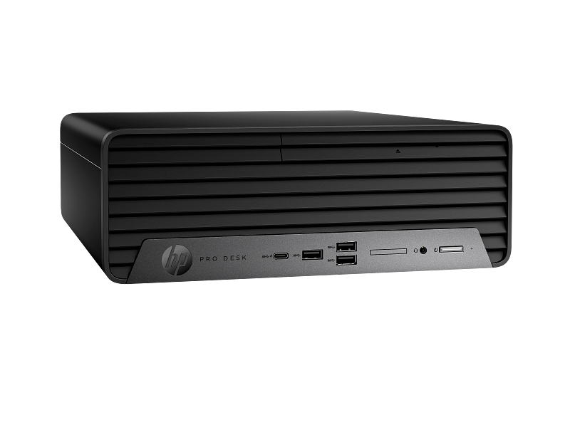 Персональный компьютер HP Pro SFF 400G9/Corei7-14700 /16G /512G SSD/NOCD/ENG/RU Kbd +Mouse/DOS/NOFDD/180W