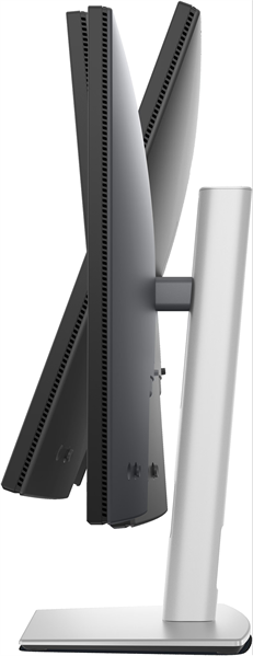 Монитор Dell 27"    P2725D  S/BK ( IPS; 16:9; 350cd/m2; 1500:1; 5ms; 2560x1440x100Hz; DP; HDMI; USB-C; 4xUSB; Swiv; Tilt; HAS; Pivot; VESA) (Без EU кабеля)