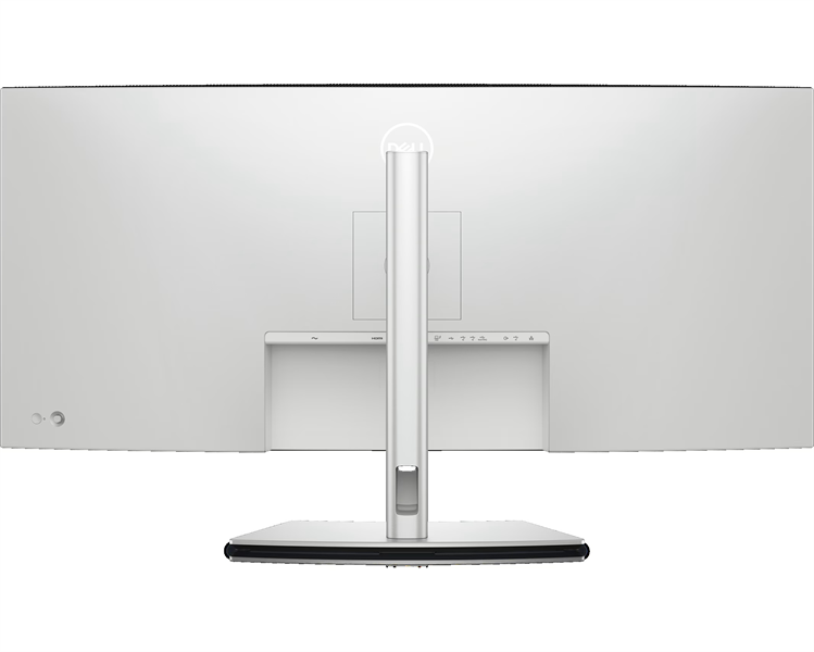 Dell 40" U4025QW Curved Thunderbolt™ Hub Monitor 2500R IPS Black Technology, 5120 x 2160 at 120 Hz, 2000:1, 21:9, 600 cd/m2 (HDR peak), 5 ms, H-AD, Built-in speaker 2 x 9 W" (Без EU кабеля) Dell Technologies арт. 210-BMHW