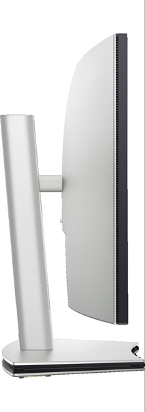 Dell 40" U4025QW Curved Thunderbolt™ Hub Monitor 2500R IPS Black Technology, 5120 x 2160 at 120 Hz, 2000:1, 21:9, 600 cd/m2 (HDR peak), 5 ms, H-AD, Built-in speaker 2 x 9 W" (Без EU кабеля) Dell Technologies арт. 210-BMHW