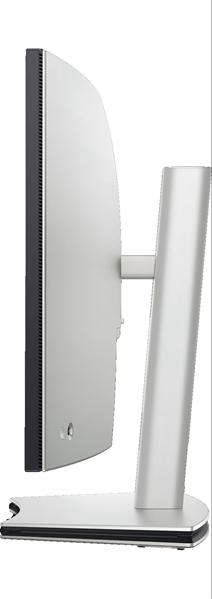 Dell 40" U4025QW Curved Thunderbolt™ Hub Monitor 2500R IPS Black Technology, 5120 x 2160 at 120 Hz, 2000:1, 21:9, 600 cd/m2 (HDR peak), 5 ms, H-AD, Built-in speaker 2 x 9 W" (Без EU кабеля) Dell Technologies арт. 210-BMHW