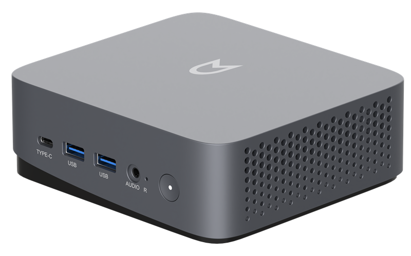 IRBIS Smartdesk mini PC i3-1215U, 8GB LPDDR4, 256GB SSD M.2, Intel UHD, WiFi, BT, Mount,  Win 11 Pro, 1Y