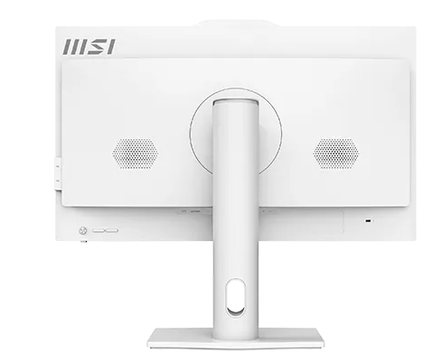 MSI Pro AP242P 14M AiO 23,8" FHD(1920x1080)IPS AG Non-touch, Core i5-13500(2.5GHz), 16Gb(16*1) DDR5 SO-DIMM, 512GB SSD, Intel Graphics,WiFi,BT,camera,WirelessKB&mouse Eng/Rus,noOS,1y w-ty,White арт. 9S6-AE0622-1208