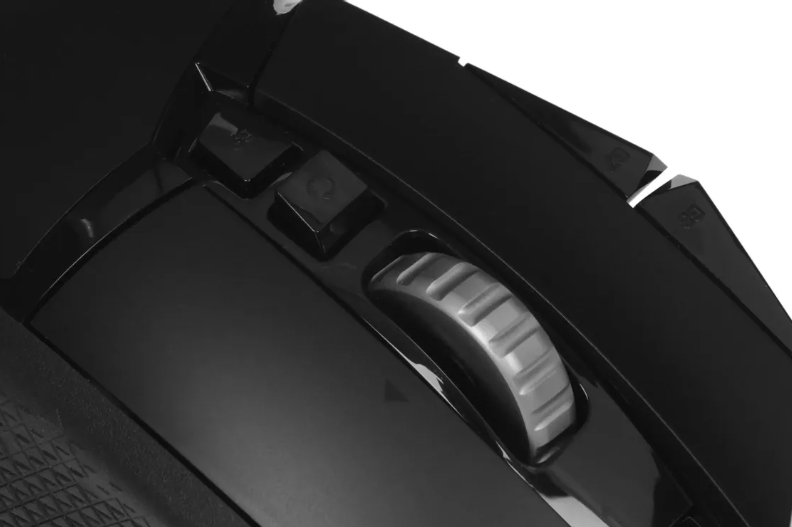 Logitech Gaming Mouse G502 HERO, 100-25600dpi, Black, CN, [910-005474]