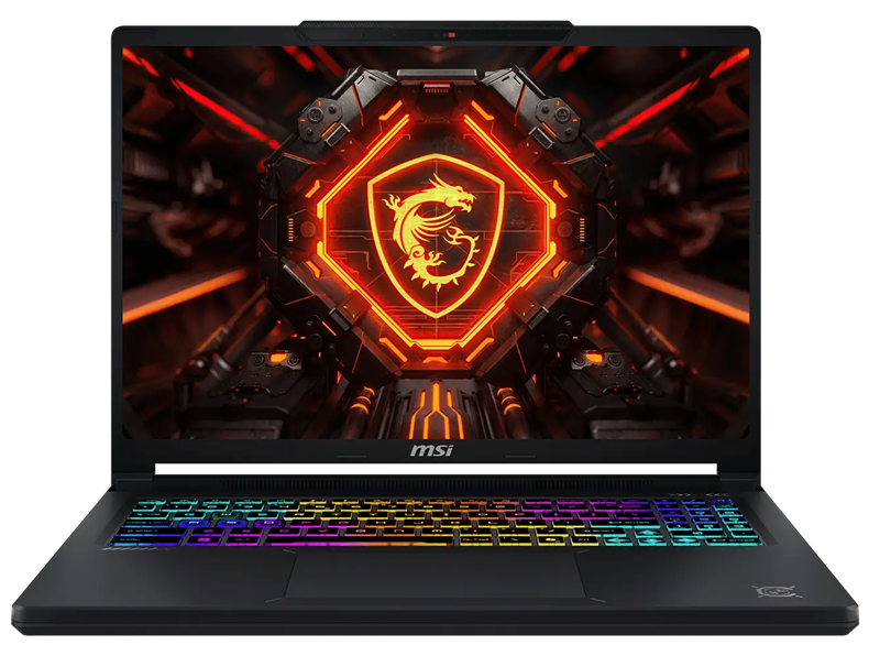 MSI Crosshair 16 Max HX E2WGXK Core 7 255HX 16" 16:10 QHD+(2560 x 1600),OLED, 165hz,DDR5 16GB,1TB SSD,NV RTX 5070 (12GB GDDR7),90Whr,2.5kg,1y,Dos,Black арт. 9S7-265232-036