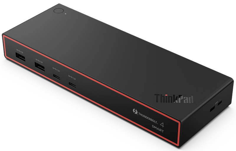 ThinkPad Thunderbolt 4 Smart Dock Gen2 7500 (Analogue 40B00135EU)