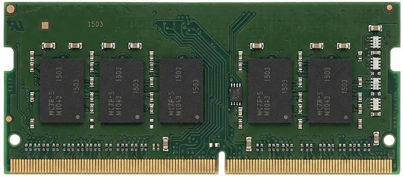 Оперативная память Kingston Server Premier DDR4 16GB RDIMM 3200MT/s ECC Reg CL22 1Rx8 Hynix D