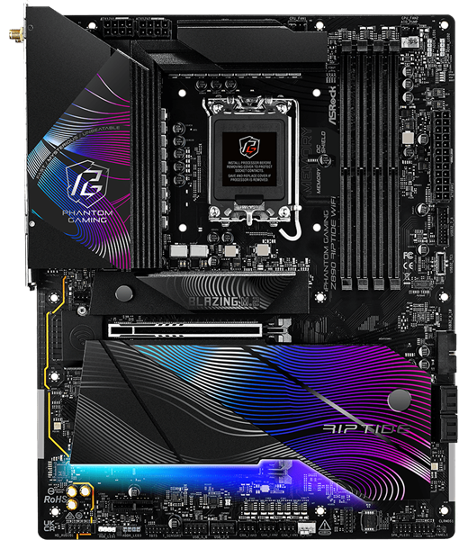 Материнская плата ASRock Z890 Riptide WiFi