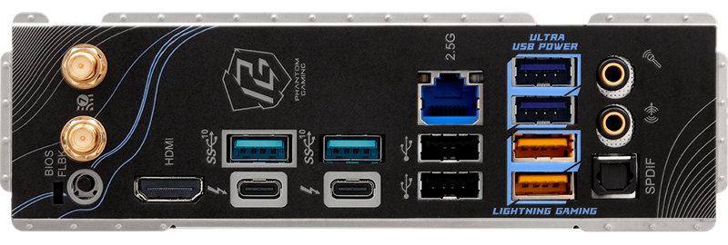 Материнская плата ASRock Z890 Riptide WiFi
