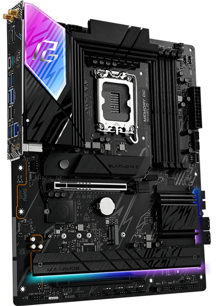Материнская плата ASRock B860 Lightning WiFi