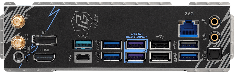 Материнская плата ASRock B860 Lightning WiFi
