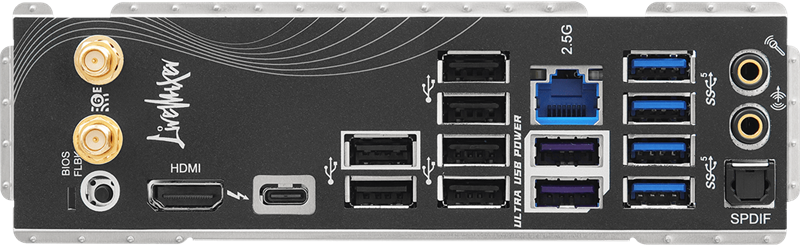 Материнская плата ASRock B860 LiveMixer WiFi