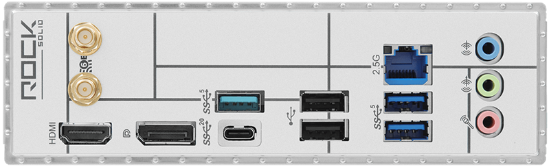 Материнская плата ASRock B860M Rock WiFi