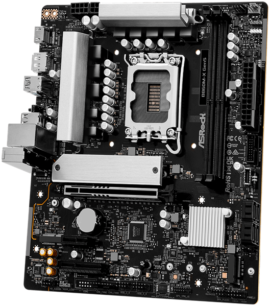 Материнская плата ASRock B860M-X Gen5