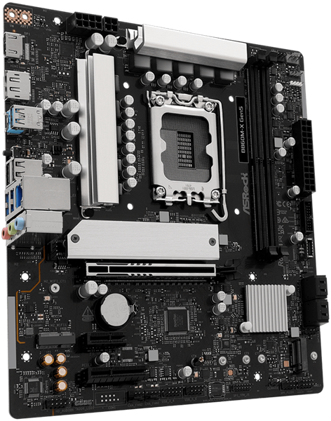 Материнская плата ASRock B860M-X Gen5