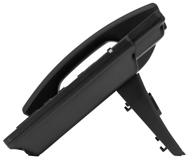 Flat-Phone C10: 4 SIP-аккаунта, 2 порта 10/100BASE-T (RJ-45), ЖК-дисплей, PoE, РЕЕСТР ФЛАТ-ПРО арт. Flat-Phone-C10/RU