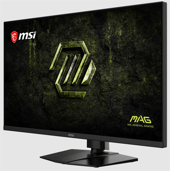 MSI MAG 321UPD E14 31.5" 16:9 UHD(3840x2160) IPS Flat, 4ms(GTG), 1500:1, 100M:1, 300nits, 178/178, 2xHDMI 2.1, 1xDP 1.4, Tilt,Swivel,Height,Pivot, VESA, UHD:144Hz, FHD:288Hz, Black, 1y war-ty