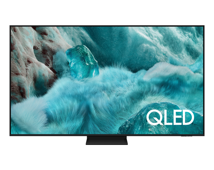 Samsung 65" QE65Q7F5AUXRU черный {Ultra HD 60Hz DVB-T DVB-T2 DVB-C DVB-S DVB-S2 USB WiFi Smart TV}