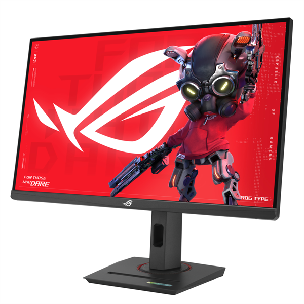 36-портовый 100/1000/2500 Мбит/с 802.3bt ASUS 27” ROG Strix XG279CNS Fast IPS 1920x1080 0,3ms 400cd 380Hz HDMI DP USB-C Black (незначительное повреждение коробки)