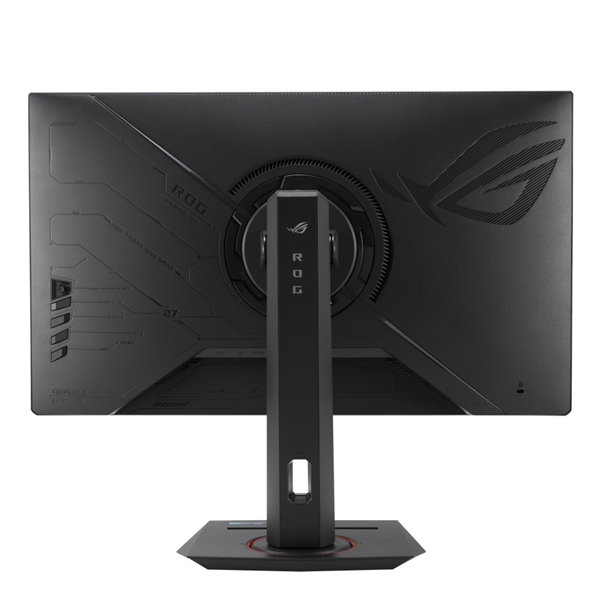 36-портовый 100/1000/2500 Мбит/с 802.3bt ASUS 27” ROG Strix XG279CNS Fast IPS 1920x1080 0,3ms 400cd 380Hz HDMI DP USB-C Black (незначительное повреждение коробки)