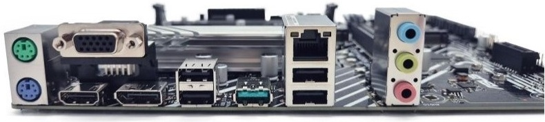 Материнская плата ASUS PRIME H610M-A R2.0, LGA1700, H610, 2*DDR5, 4*SATA, 2*M.2, 2*USB 3.2, 4*USB 2.0, 1*PCIx16, 1*PCIx1, HDMI+DP+D-Sub, mATX; 90MB1MJ0-M0EAY0