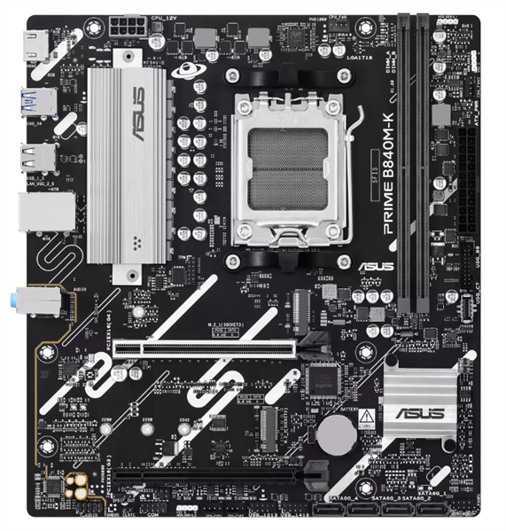 ASUS PRIME B840M-K