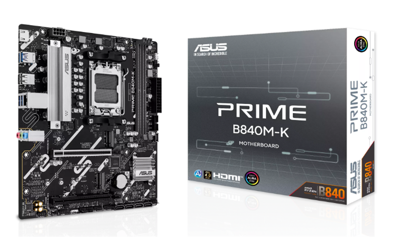 ASUS PRIME B840M-K