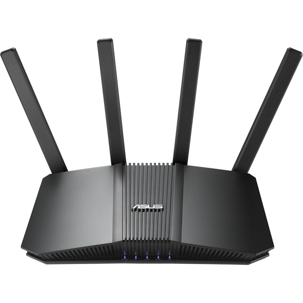 ASUS RT-BE55//802.11 a/b/g/n/ac/ax/ax/be, 2,4 + 5 GHz, black